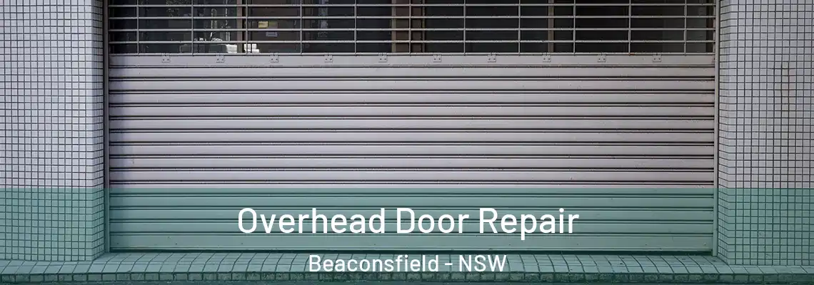  Overhead Door Repair Beaconsfield - NSW