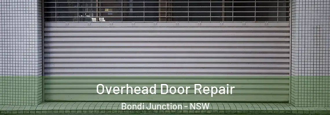  Overhead Door Repair Bondi Junction - NSW