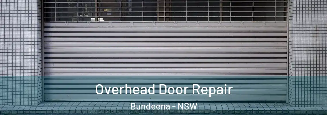  Overhead Door Repair Bundeena - NSW