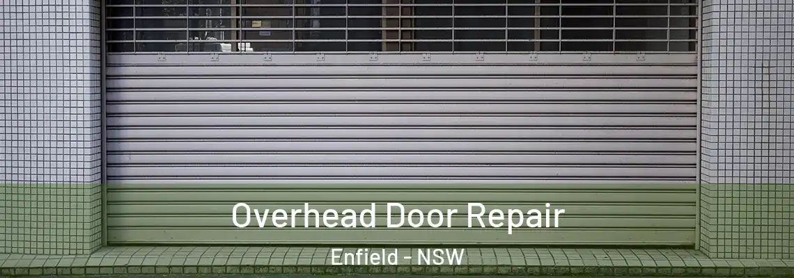  Overhead Door Repair Enfield - NSW