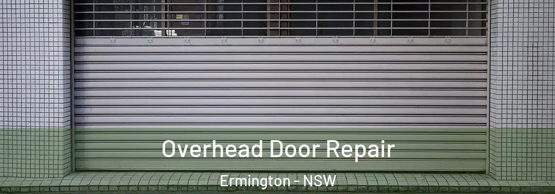  Overhead Door Repair Ermington - NSW