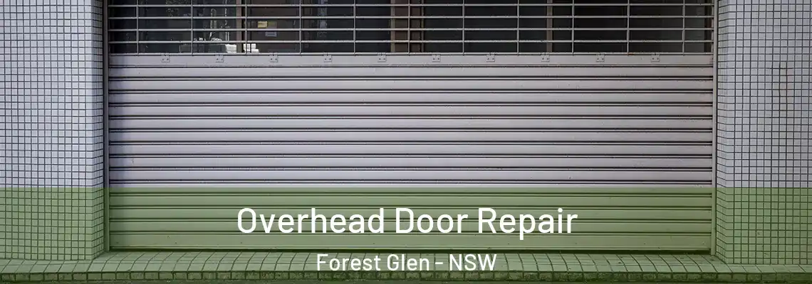  Overhead Door Repair Forest Glen - NSW