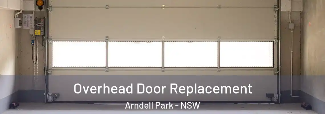  Overhead Door Replacement Arndell Park - NSW