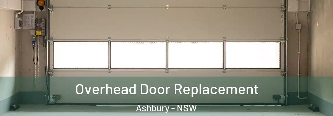  Overhead Door Replacement Ashbury - NSW