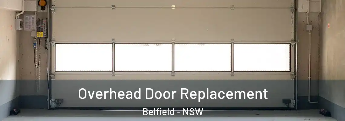 Overhead Door Replacement Belfield - NSW