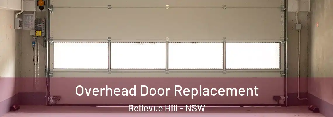  Overhead Door Replacement Bellevue Hill - NSW