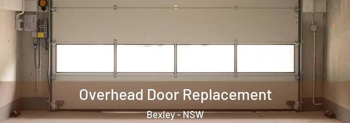  Overhead Door Replacement Bexley - NSW