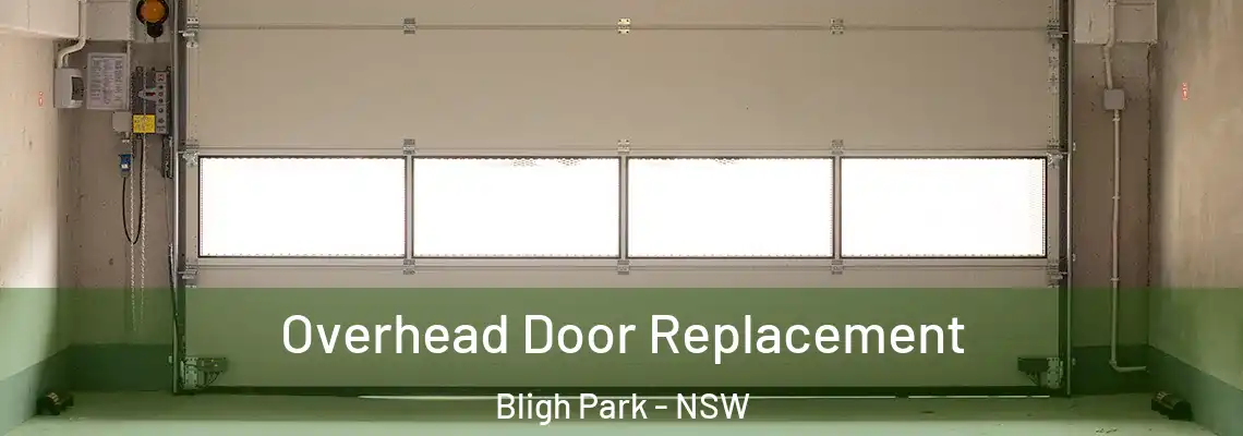  Overhead Door Replacement Bligh Park - NSW