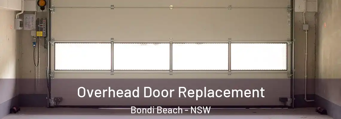  Overhead Door Replacement Bondi Beach - NSW