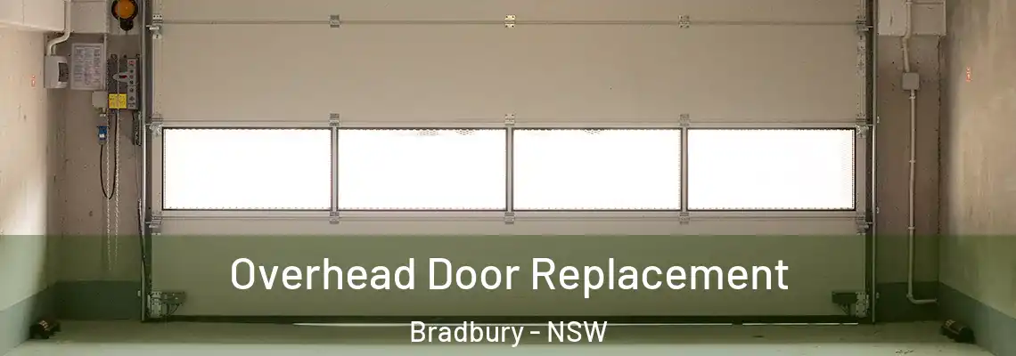  Overhead Door Replacement Bradbury - NSW