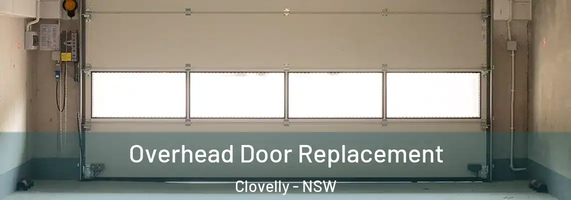  Overhead Door Replacement Clovelly - NSW