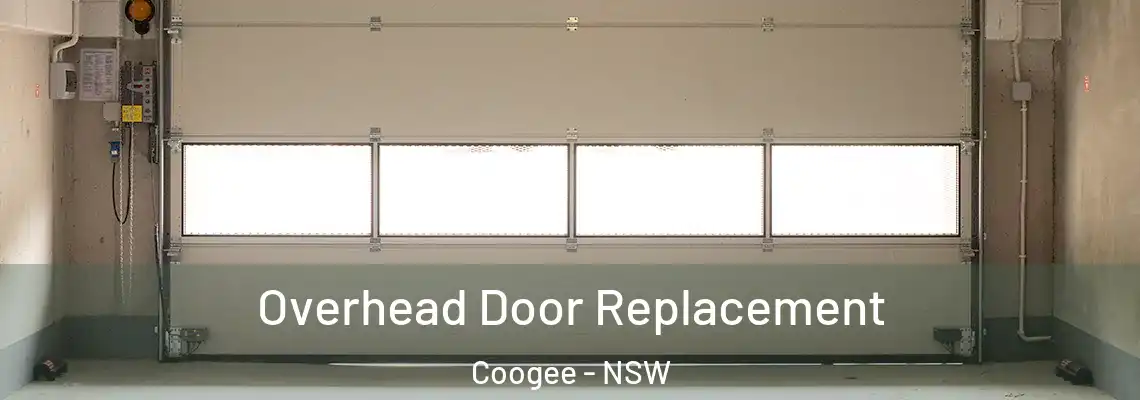  Overhead Door Replacement Coogee - NSW