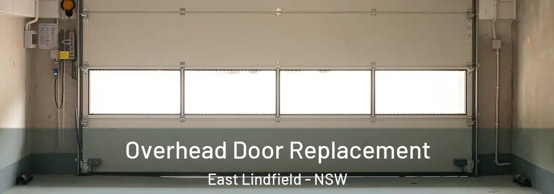  Overhead Door Replacement East Lindfield - NSW