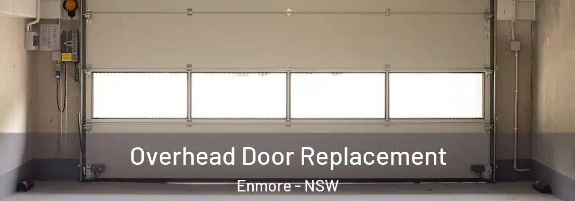  Overhead Door Replacement Enmore - NSW