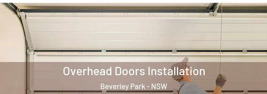 Overhead Doors Installation Beverley Park - NSW