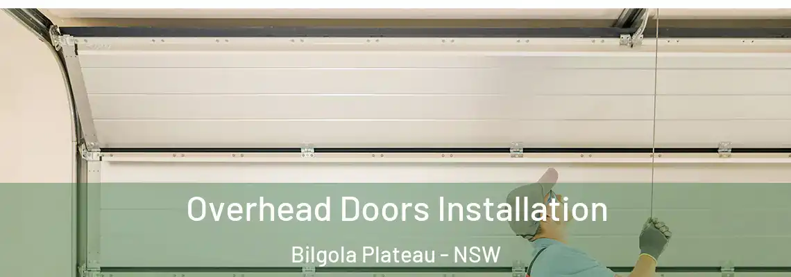  Overhead Doors Installation Bilgola Plateau - NSW