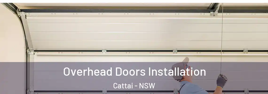  Overhead Doors Installation Cattai - NSW