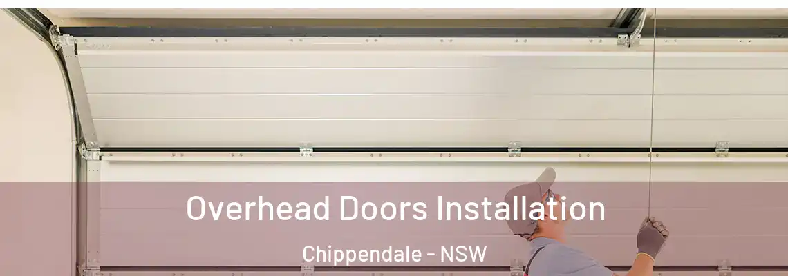  Overhead Doors Installation Chippendale - NSW