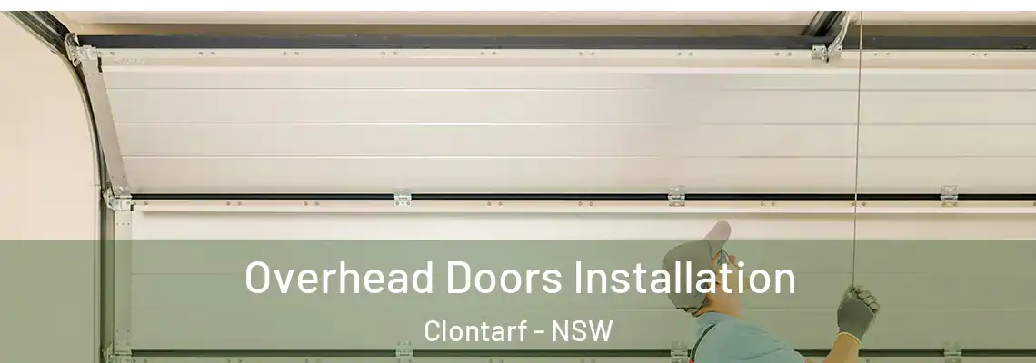  Overhead Doors Installation Clontarf - NSW