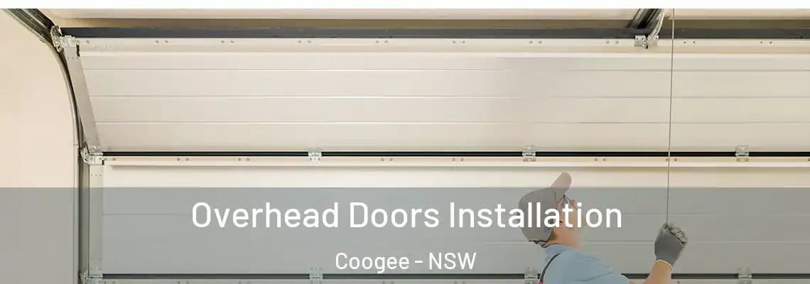 Overhead Doors Installation Coogee - NSW