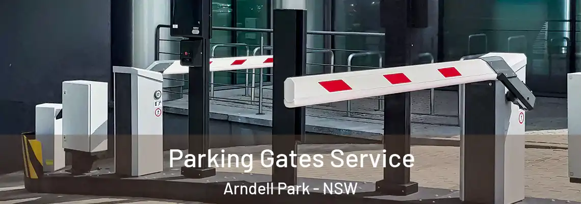  Parking Gates Service Arndell Park - NSW