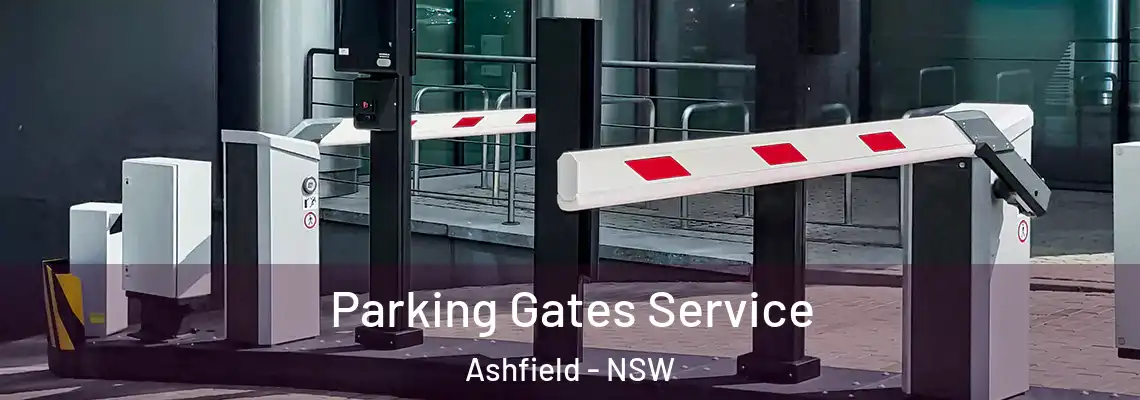  Parking Gates Service Ashfield - NSW