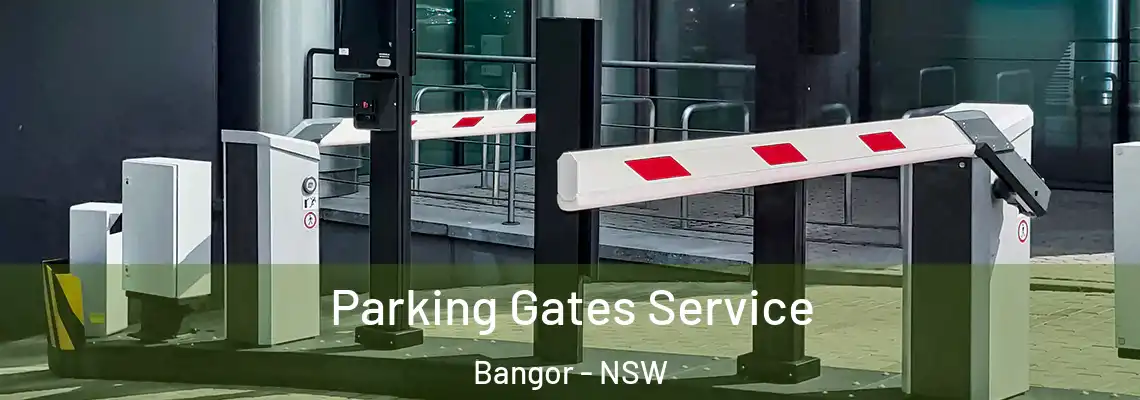  Parking Gates Service Bangor - NSW