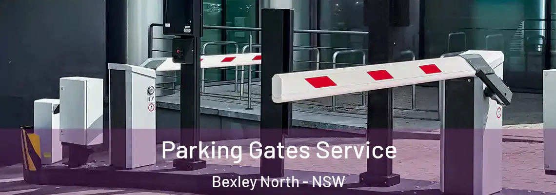 Parking Gates Service Bexley North - NSW