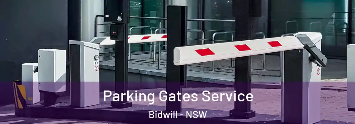 Parking Gates Service Bidwill - NSW