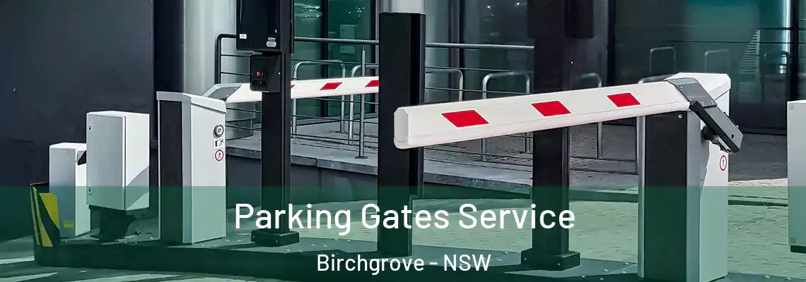  Parking Gates Service Birchgrove - NSW