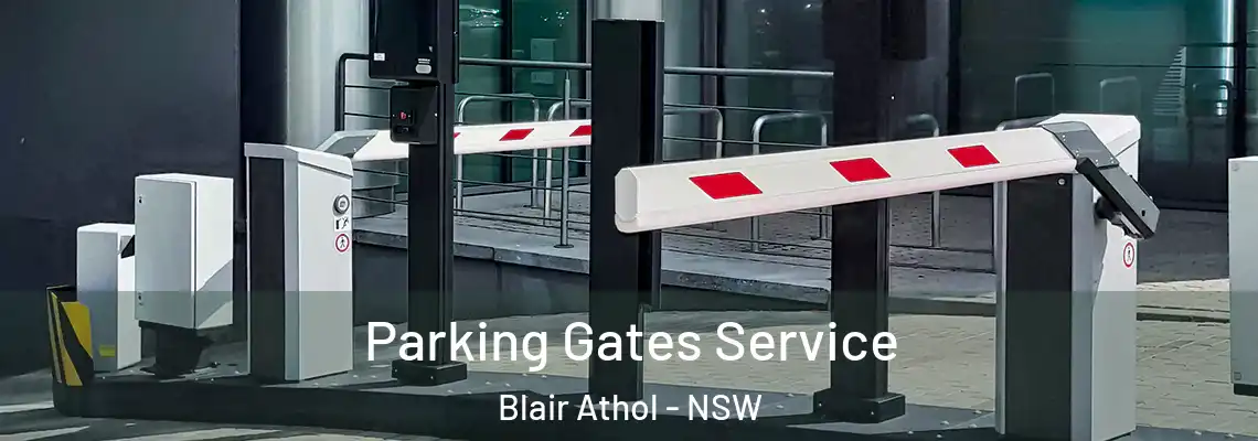  Parking Gates Service Blair Athol - NSW