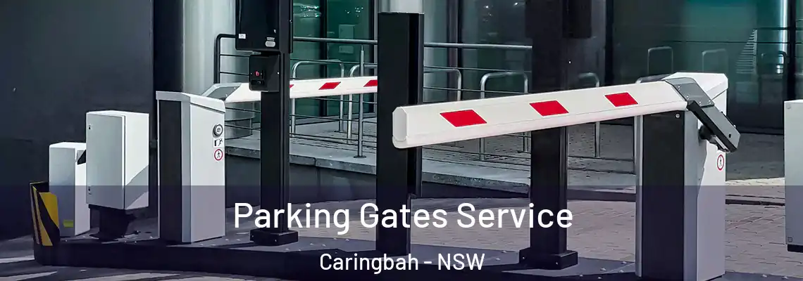  Parking Gates Service Caringbah - NSW