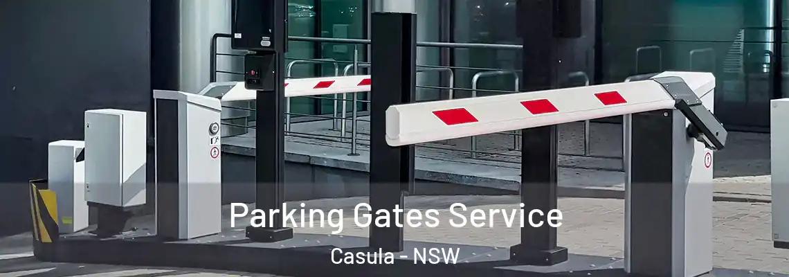  Parking Gates Service Casula - NSW