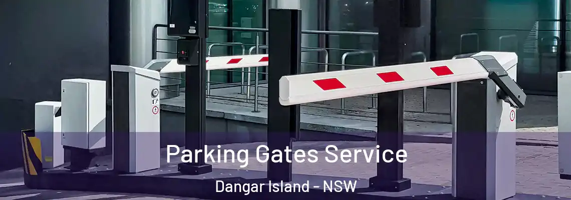 Parking Gates Service Dangar Island - NSW