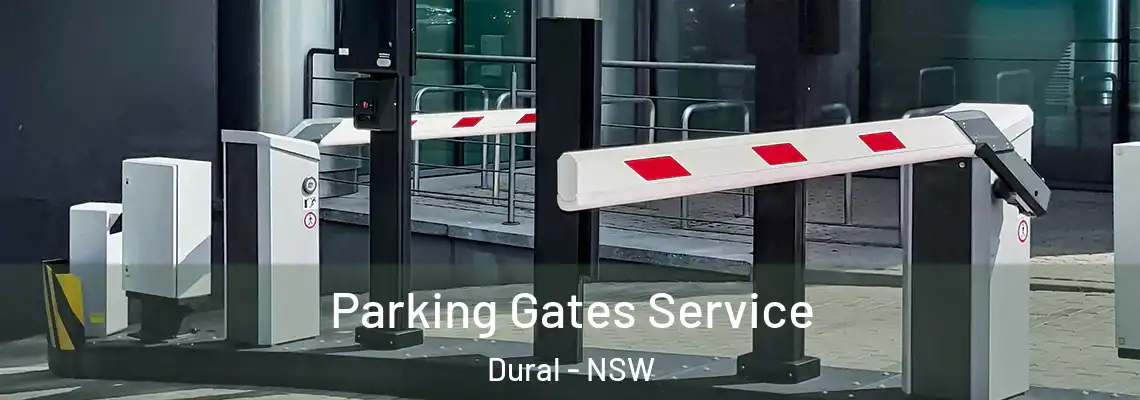  Parking Gates Service Dural - NSW