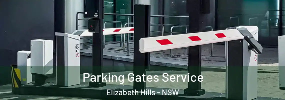  Parking Gates Service Elizabeth Hills - NSW