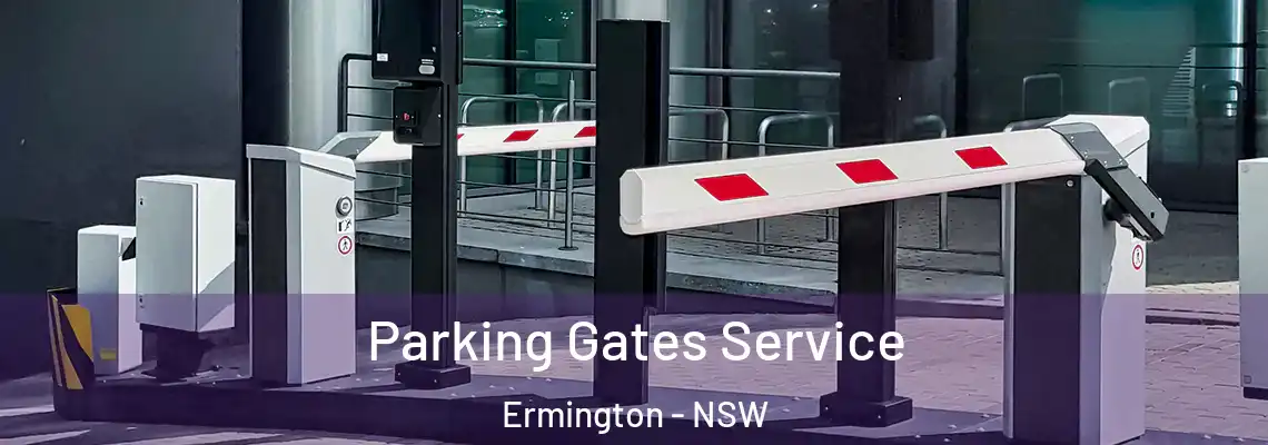  Parking Gates Service Ermington - NSW