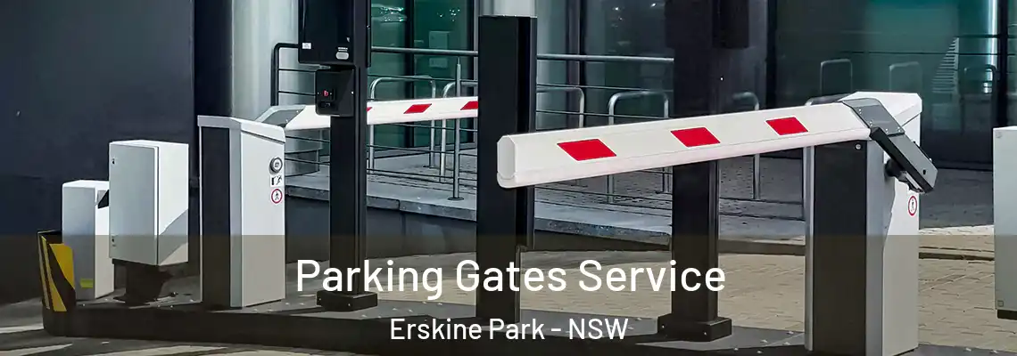  Parking Gates Service Erskine Park - NSW
