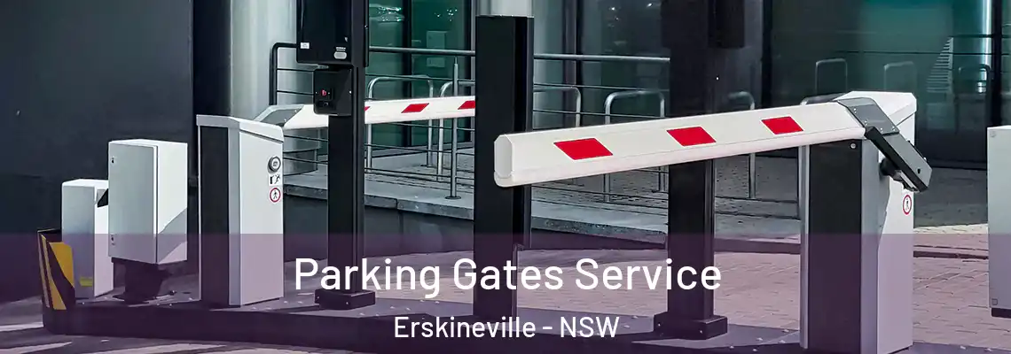  Parking Gates Service Erskineville - NSW