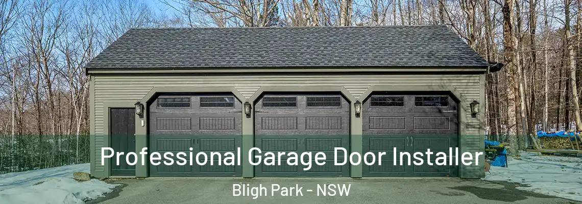  Professional Garage Door Installer Bligh Park - NSW