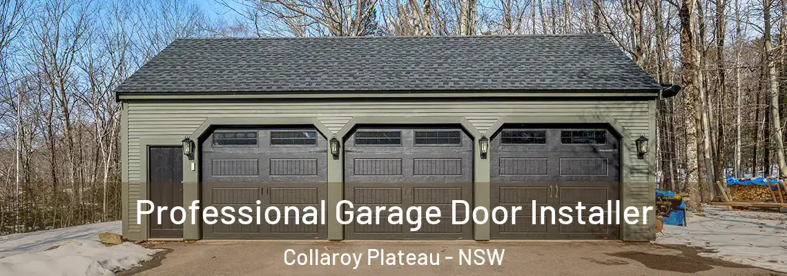  Professional Garage Door Installer Collaroy Plateau - NSW