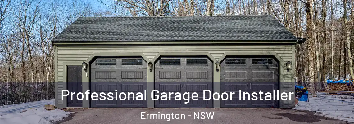  Professional Garage Door Installer Ermington - NSW