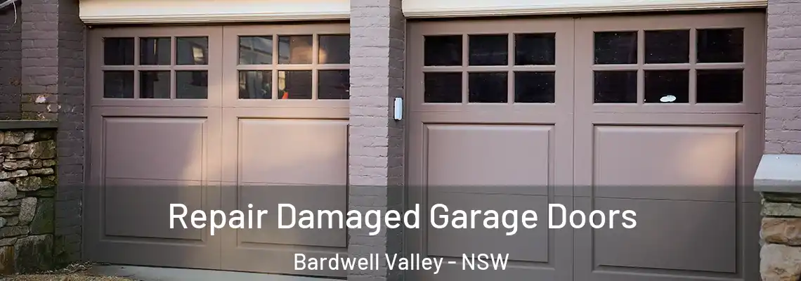  Repair Damaged Garage Doors Bardwell Valley - NSW