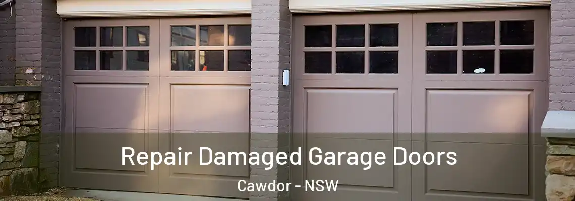  Repair Damaged Garage Doors Cawdor - NSW