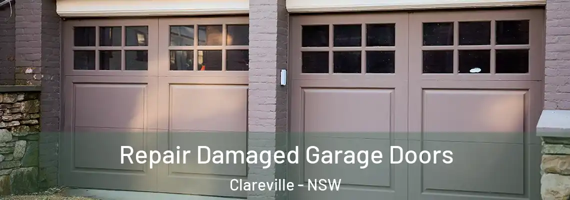  Repair Damaged Garage Doors Clareville - NSW