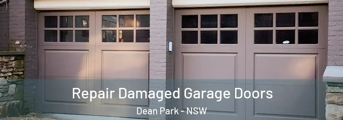  Repair Damaged Garage Doors Dean Park - NSW