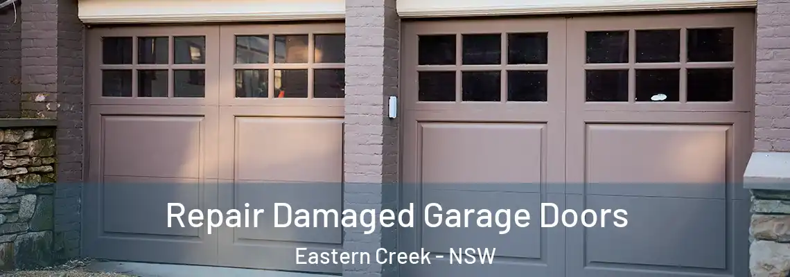  Repair Damaged Garage Doors Eastern Creek - NSW
