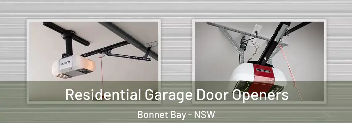  Residential Garage Door Openers Bonnet Bay - NSW