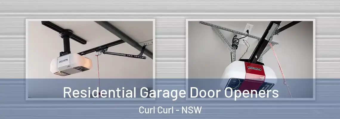  Residential Garage Door Openers Curl Curl - NSW