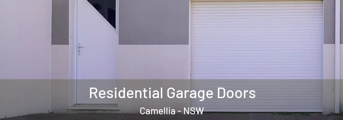  Residential Garage Doors Camellia - NSW
